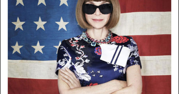 Anna Wintour Business of Fashion Coverf