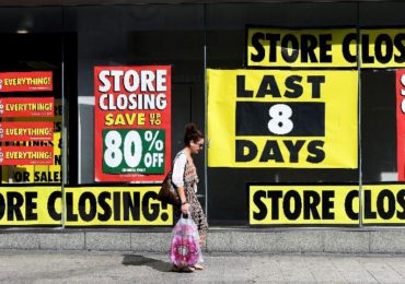 Retailers are Closing