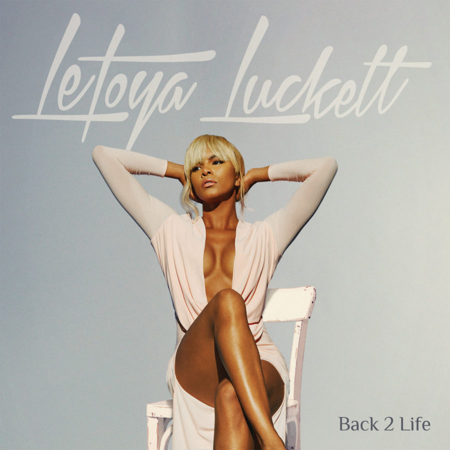 Letoya Luckett new Albm