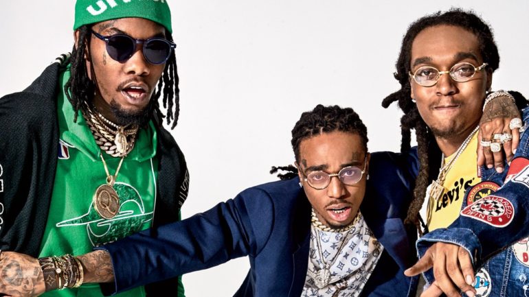 Migos for GQ