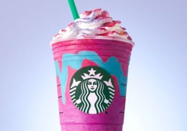 Unicorn Frappuccino