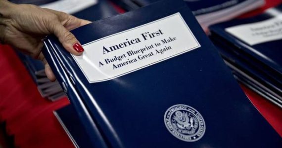 Ttump Budget Plan for the Arts