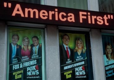 Eleven black Fox News employees