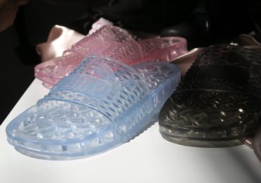 Fenty Puma Jelly Slides