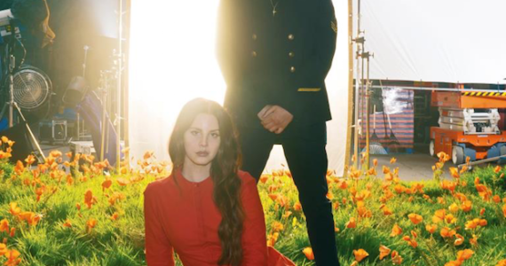 Lana Del Rey Lust for Life