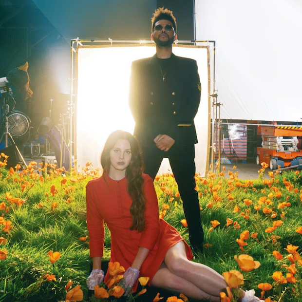 Lana Del Rey Lust for Life