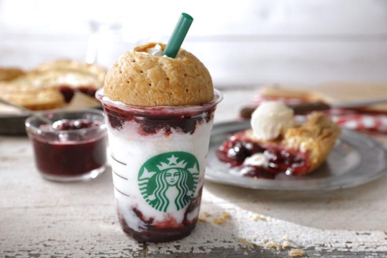 starbucks Japan new drink