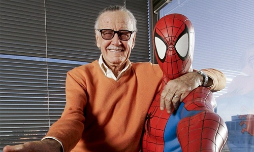 stan lee