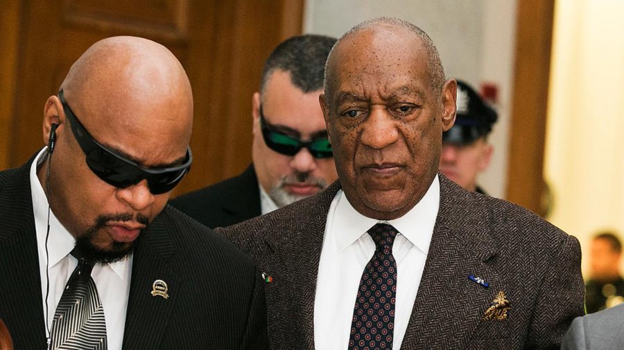 Bill Cosby rape