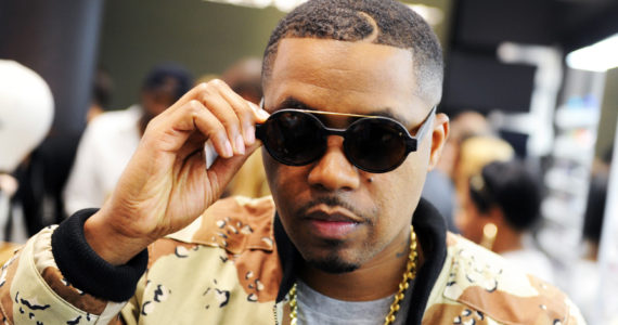 Nasty Nas Is Back!