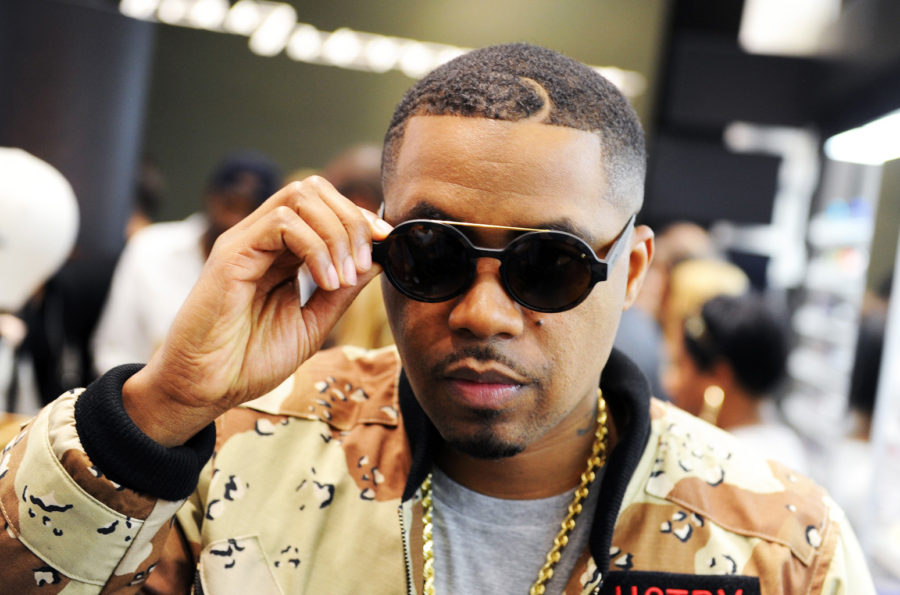 Nasty Nas Is Back!