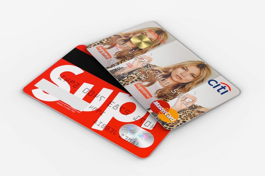 Streetwear Credit Cards