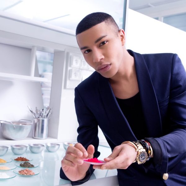 Balmain x L’Oreal Paris