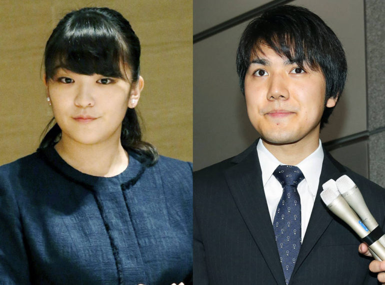 princess mako marries commander