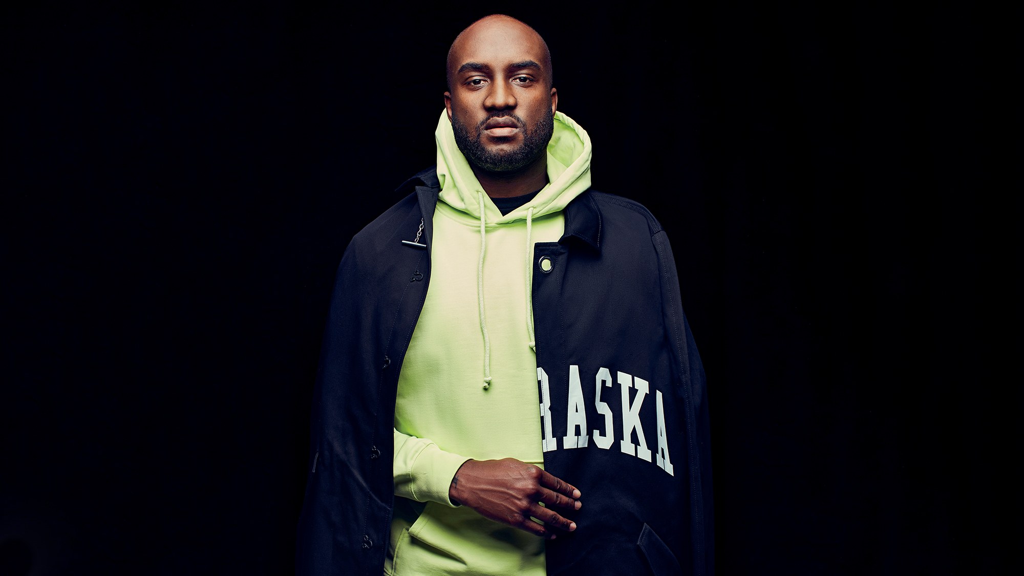 Virgil Abloh on Raf Simons Calling Him Unoriginal: “It Shows the Line in  the Sand” - MEFeater