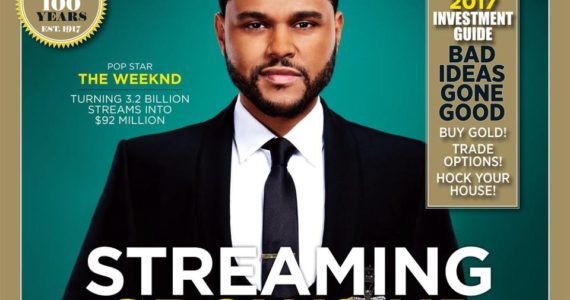 Forbes - the weekend