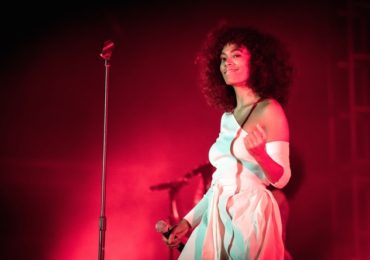 Solange Sings The Proud Family