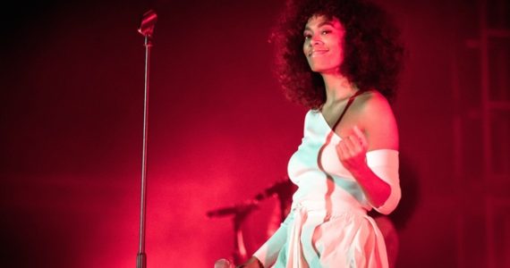 Solange Sings The Proud Family