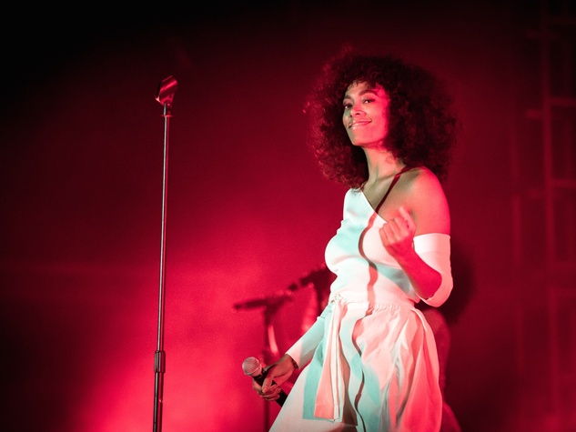 Solange Sings The Proud Family