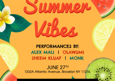 MEFeater Presents Summer Vibes