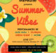 MEFeater Presents Summer Vibes