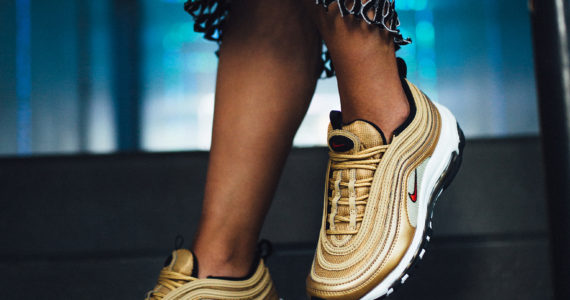 The Iconic Nike Air Max 97’s Make a Major Comeback For Its 20th Anniversary