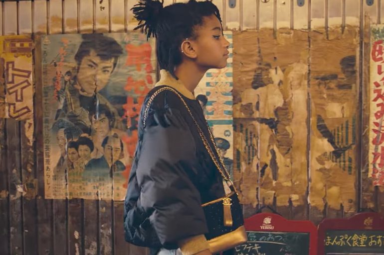 Willow Smith Channel