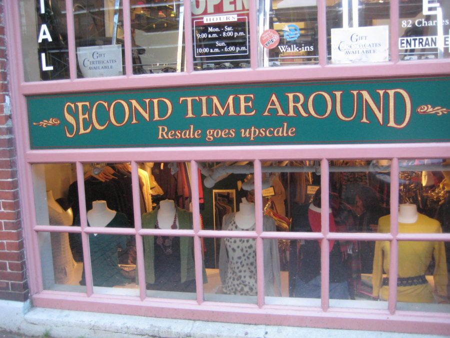 2nd Time Around is closing