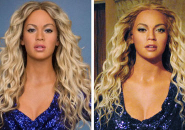 This is Why Beyoncé's Figure at Madame Tussauds Had to be Redone
