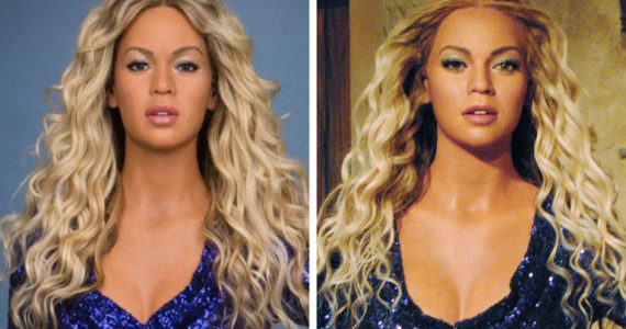 This is Why Beyoncé's Figure at Madame Tussauds Had to be Redone