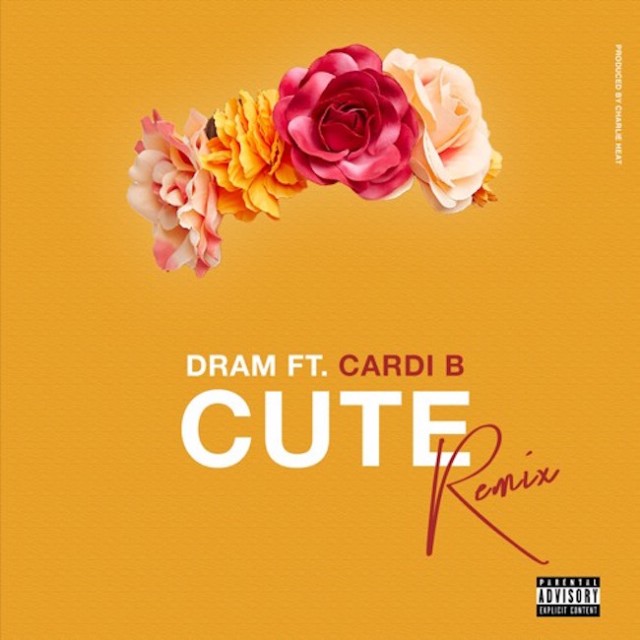 Big Baby D.R.A.M Ft Cardi B Cute