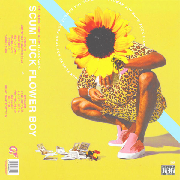 #REVIEW Tyler, the Creator 's Flower Boy: PLAY or PASS ...