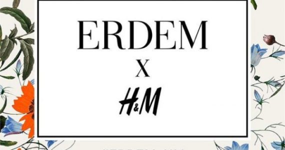 ERDEM X HM Collection