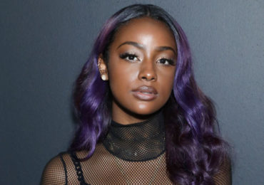 Justine Skye Lands her first Movie Role