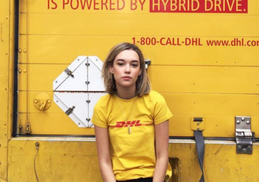 DHL X Vetements