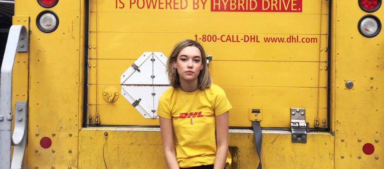 DHL X Vetements