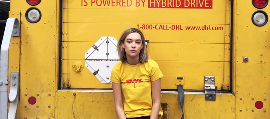 DHL X Vetements