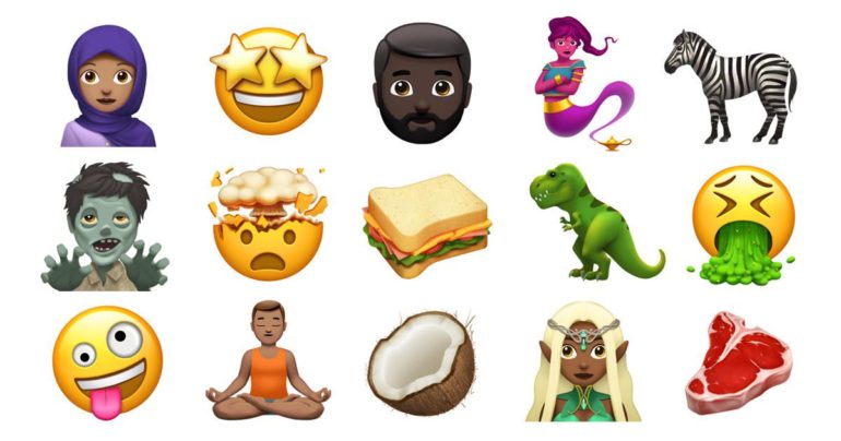 apple emoji