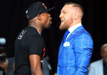 Floyd Mayweather vs. Conor McGregor: The Fight of the Century? ??‍♀️