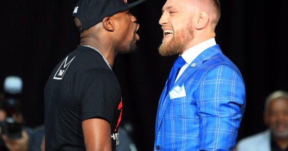 Floyd Mayweather vs. Conor McGregor: The Fight of the Century? ??‍♀️