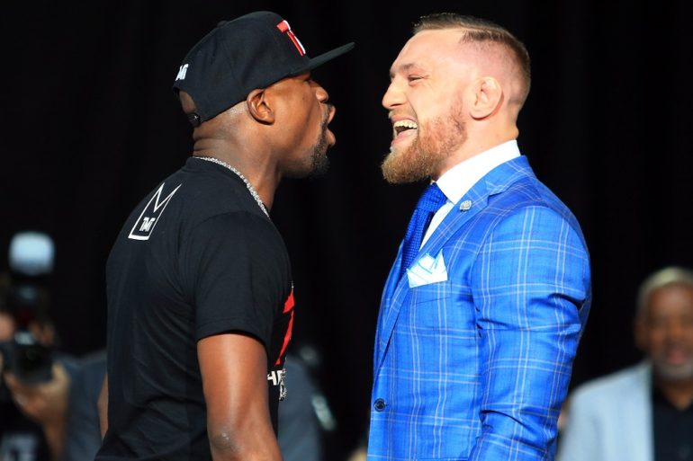 Floyd Mayweather vs. Conor McGregor: The Fight of the Century? ??‍♀️
