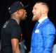 Floyd Mayweather vs. Conor McGregor: The Fight of the Century? ??‍♀️
