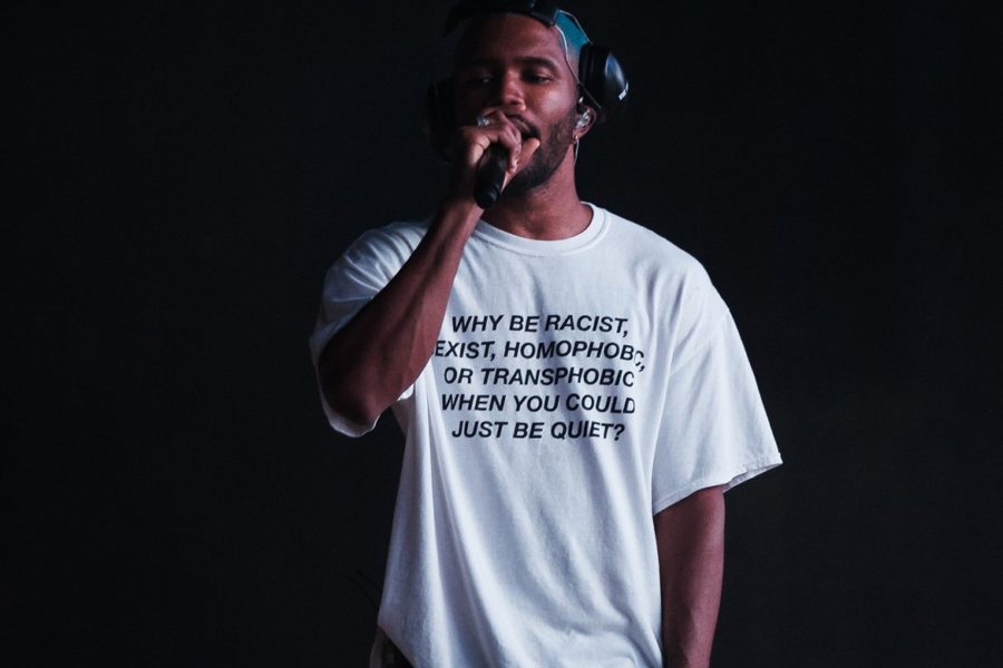 Frank Ocean