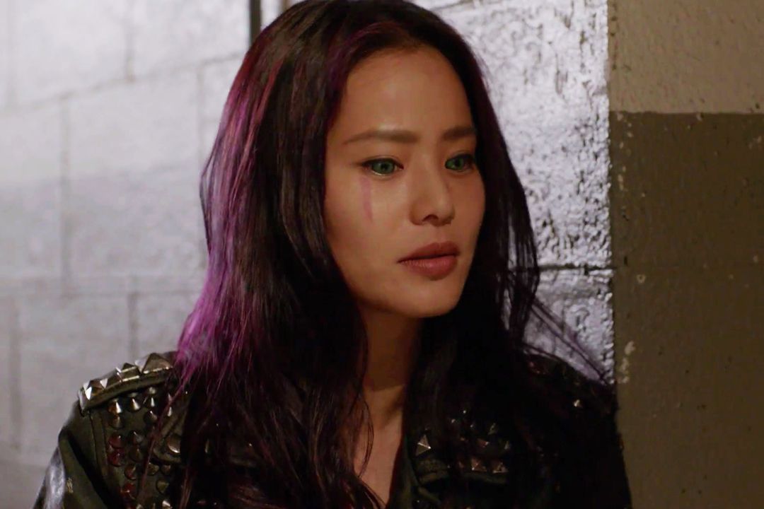 THE GIFTED: A First Look At Jamie Chung's Mutant Character - MEFeater