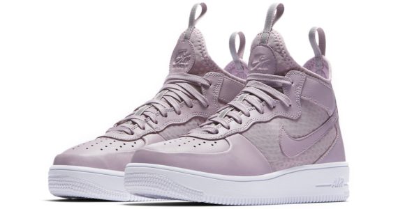 There's a New Lavender Nike Air Force 1s on the Market