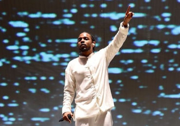 Kendrick Lamar Surprises Quadriplegic Fan With a Modified Van