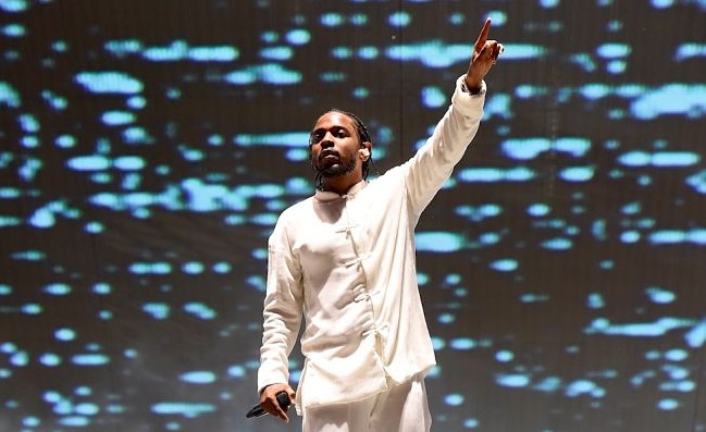 Kendrick Lamar Surprises Quadriplegic Fan With a Modified Van