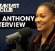 La La Anthony Talks Sex Scenes, Carmelo & More on The Breakfast Club