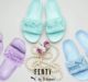 FentyxPuma Fur Slides