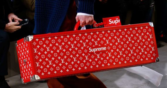 Supreme x Louis Vuitton